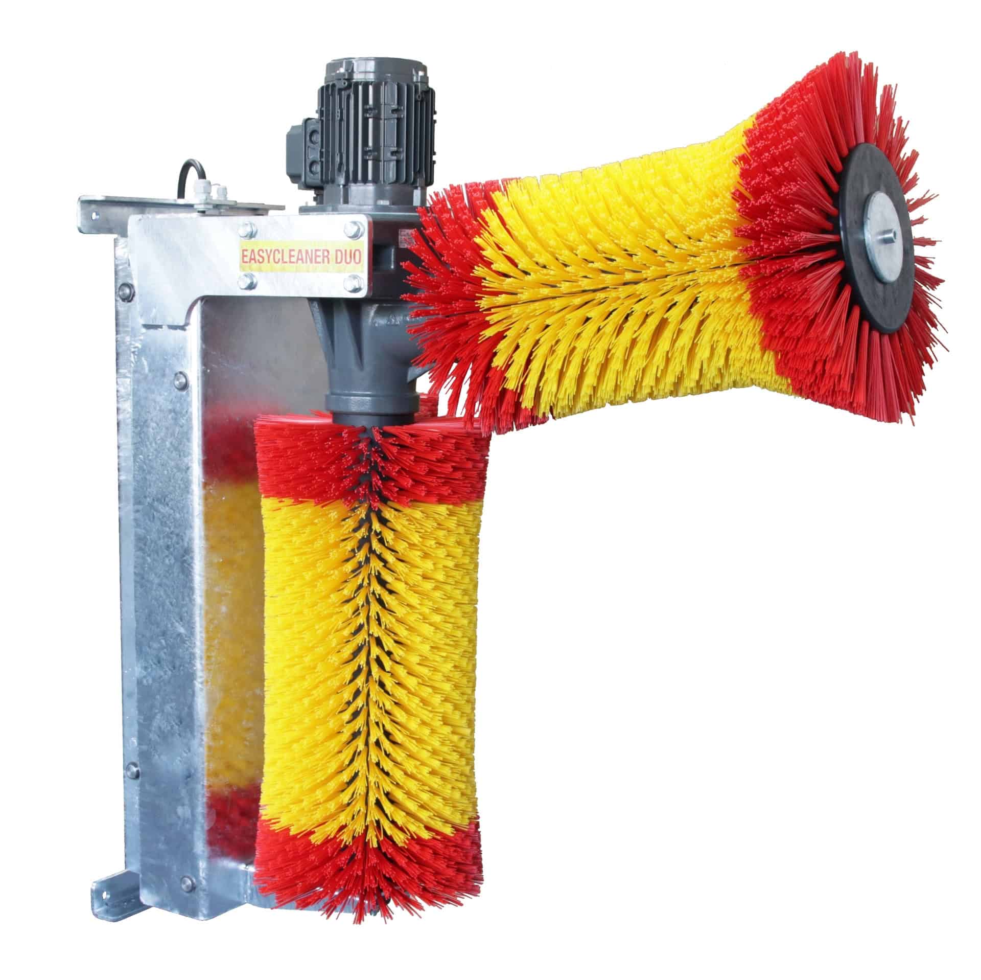 Cow brush EASYCLEANER DUO 230 V, 50 Hz