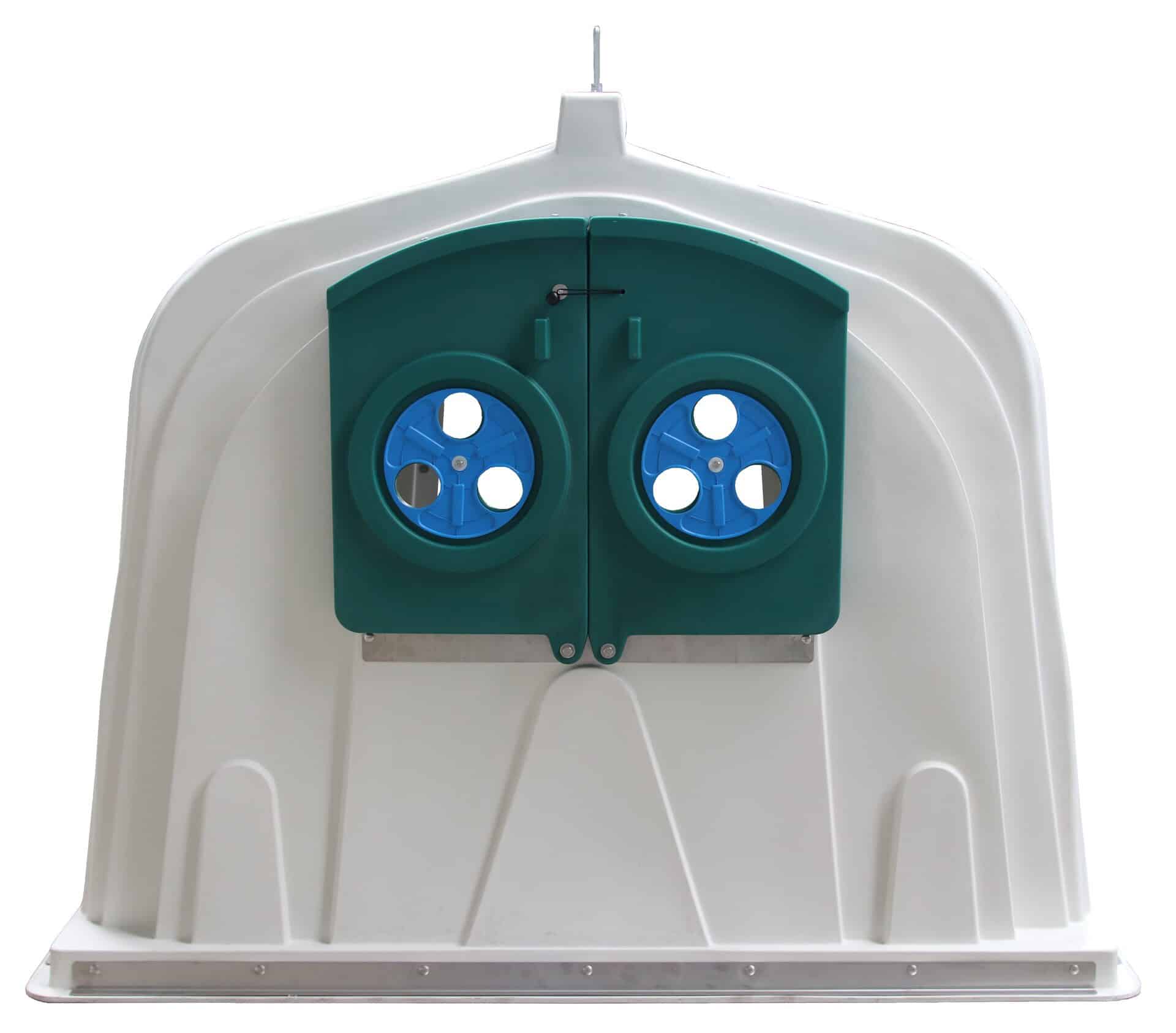 Calf hut for 5 calves - Image 3