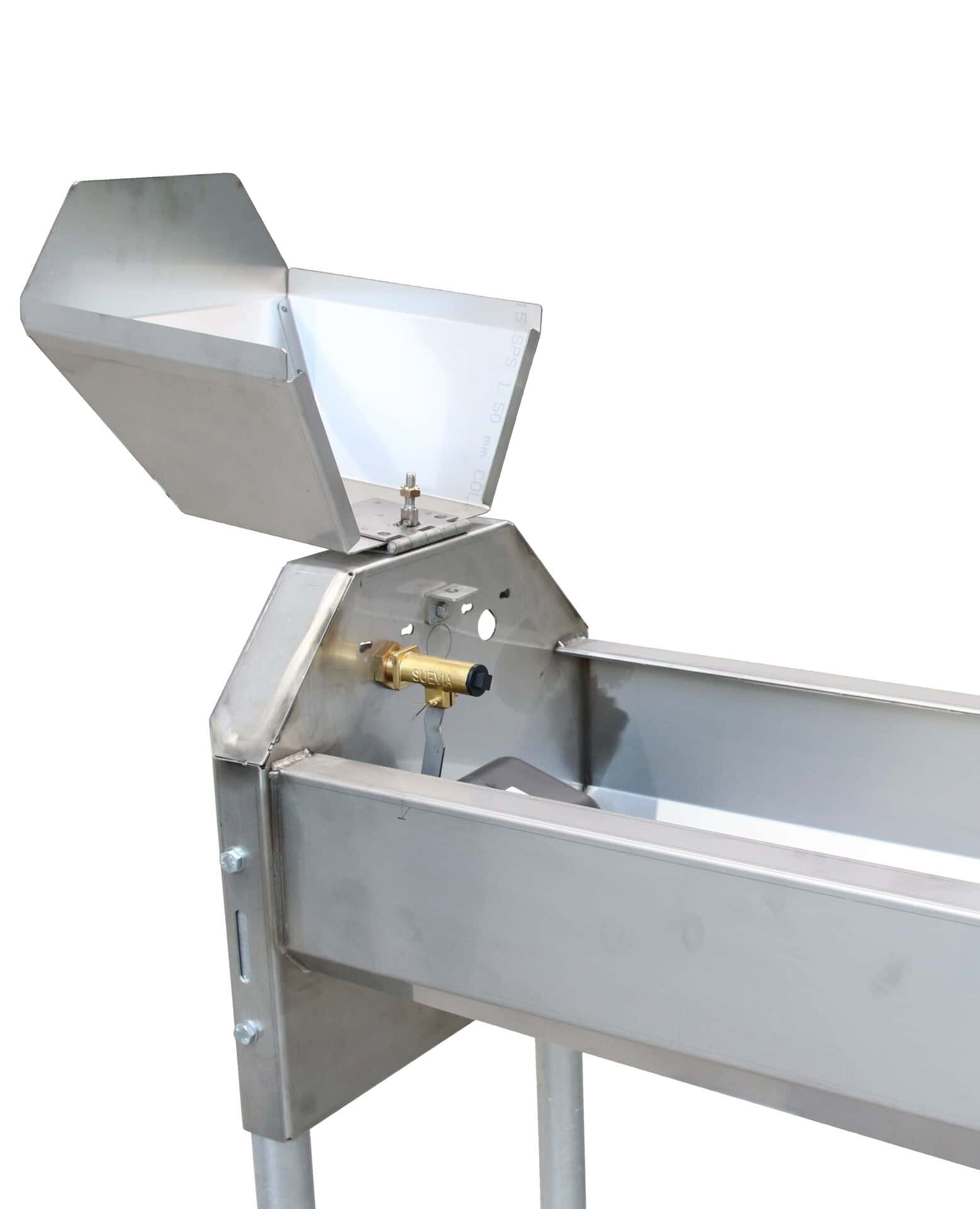 Quick Drainage Trough with DE LUXE plug holder - Image 2