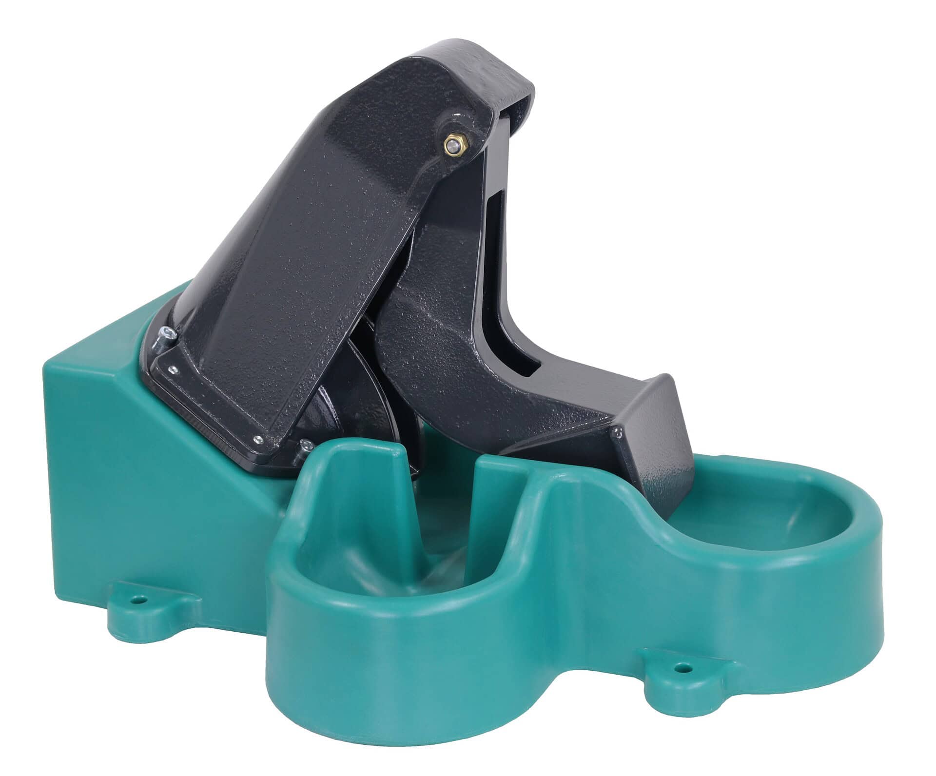 Diaphragm pasture pump Mod. 548 JUNIOR