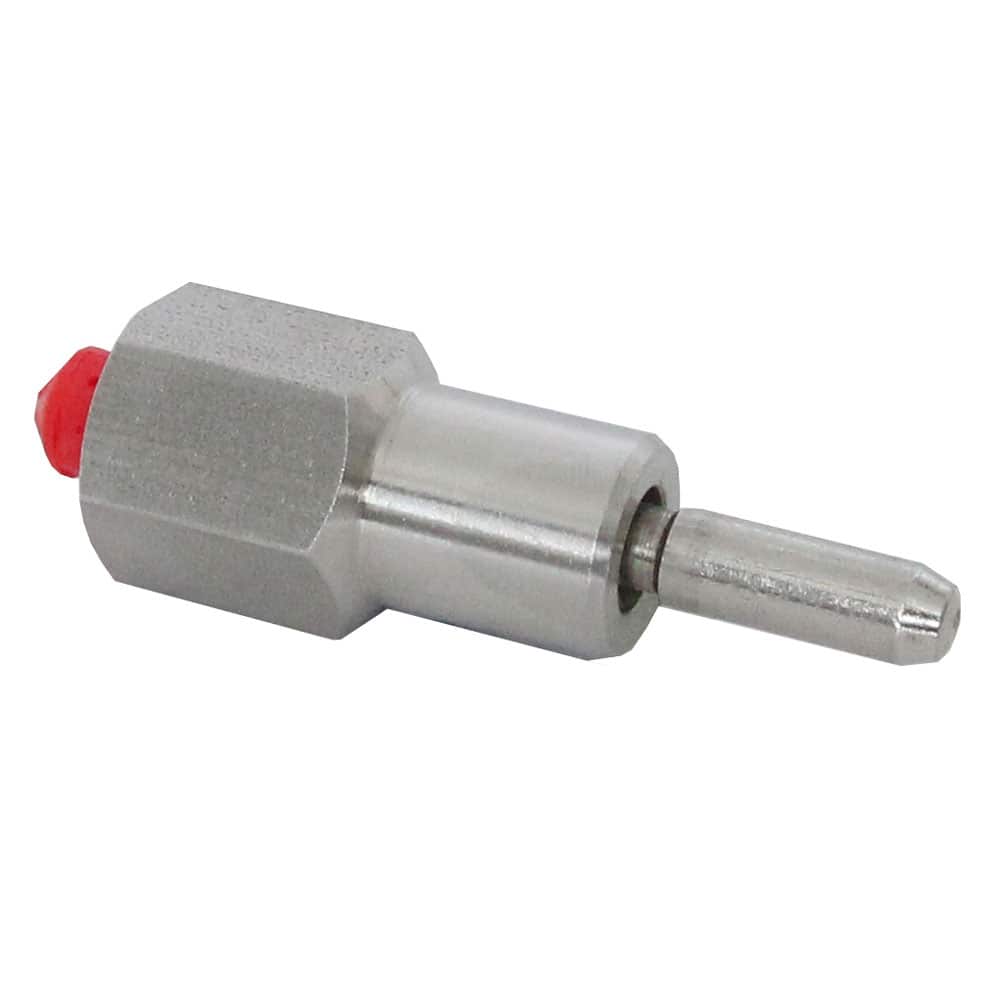 Pin valve Mod. 890 stainless steel
