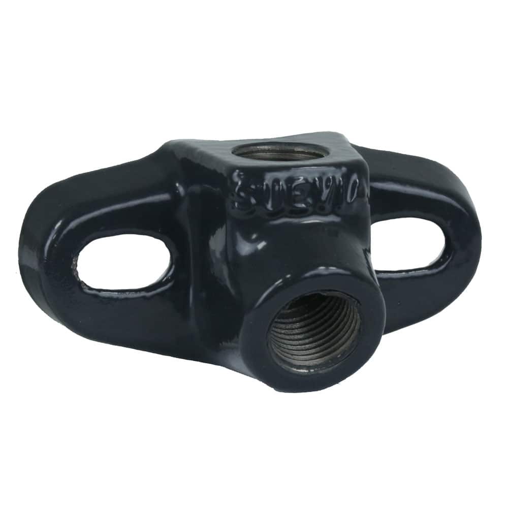 Wall angle Mod. 315 Exit 1x ½", 25°