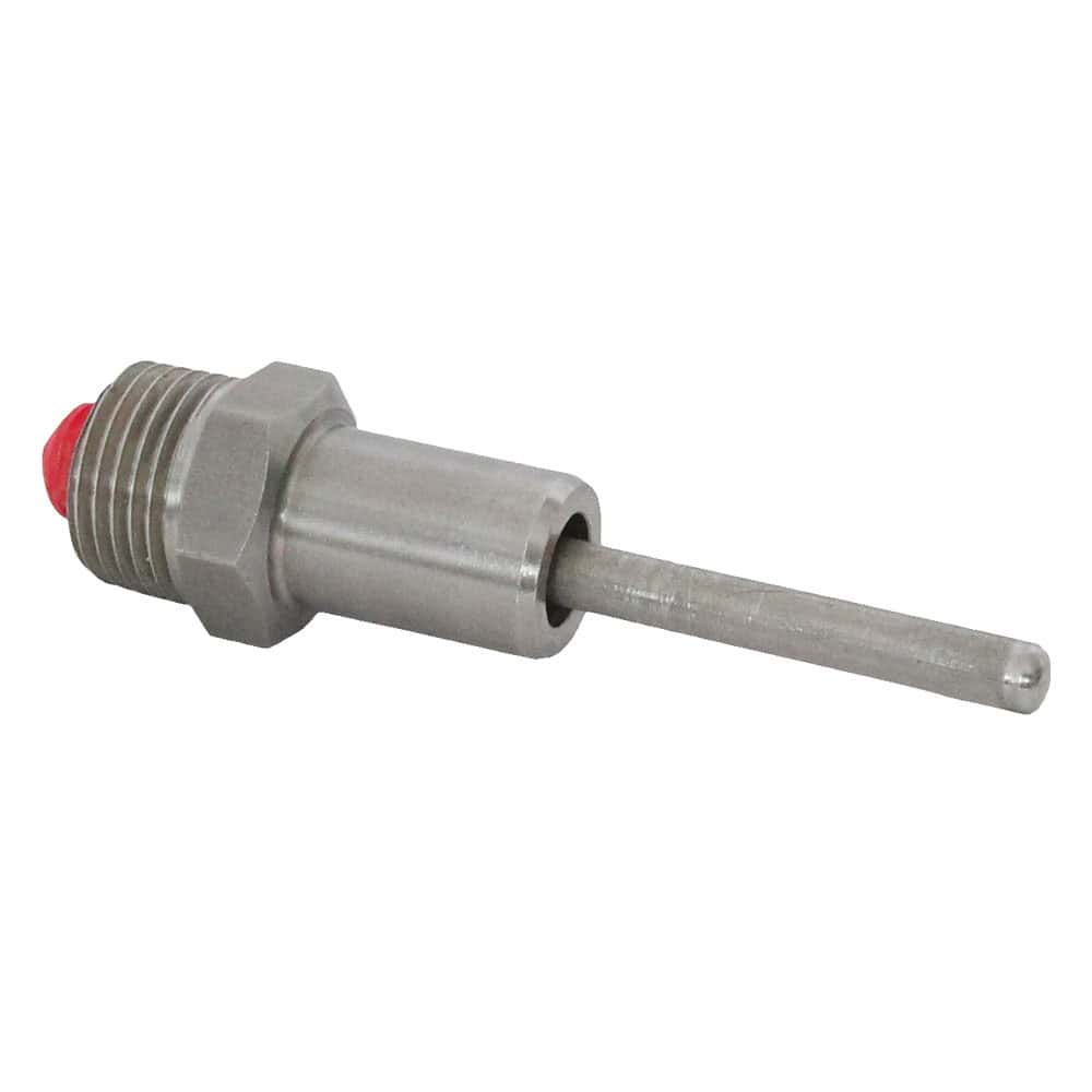 Pin valve Mod. 895 stainless steel